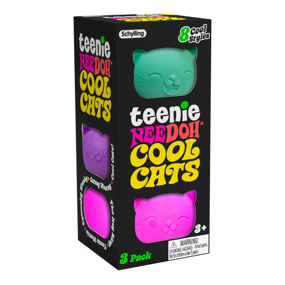 Teenie Cool Cats N2