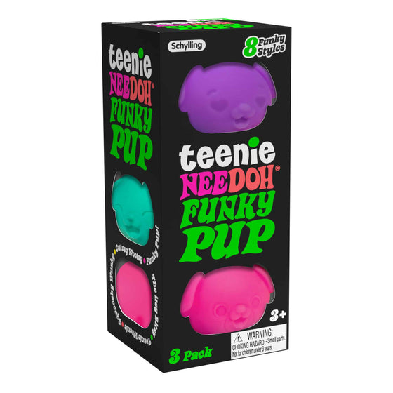 Teenie Funky Pup U6