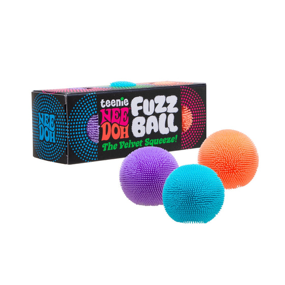 Teenie Fuzz Ball Z8