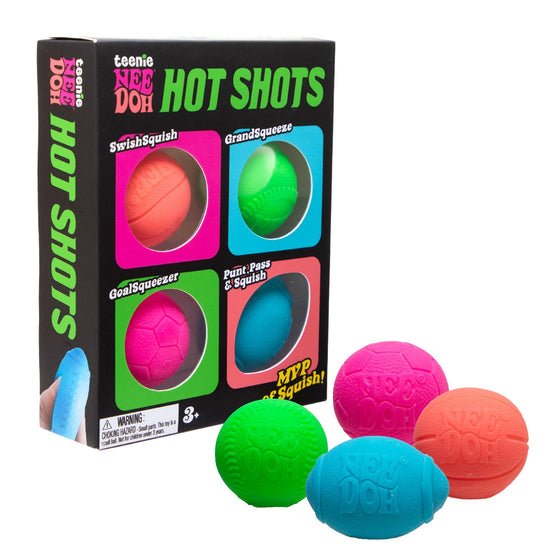 Teenie Hot Shots Multipack W1