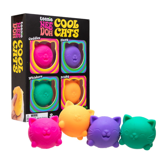 Teenie Cool Kittens Multipack Y9