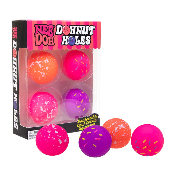 Teenie Dohnut Hole Multipack J2