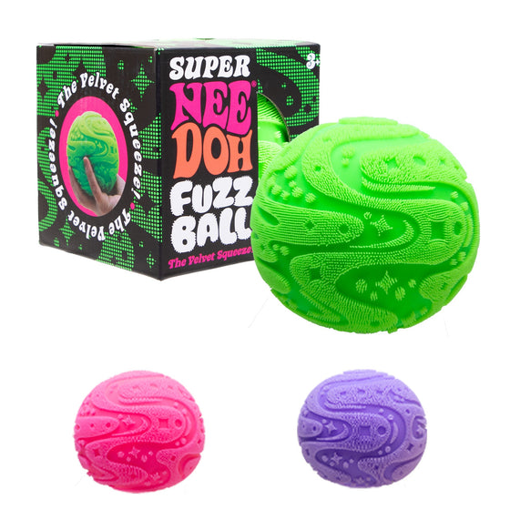 Super Fuzz Ball I5