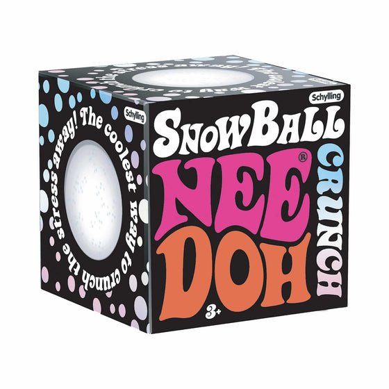 Snow Ball Crunch F5