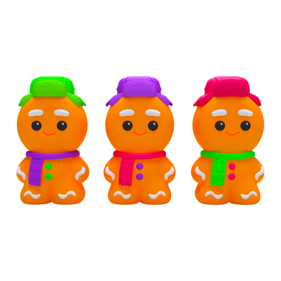 Ginger Glowman G9