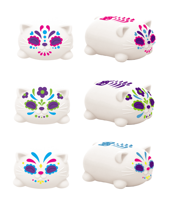 Sugar Skull Cats S7