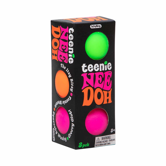 Teenie Sensory Squish M7